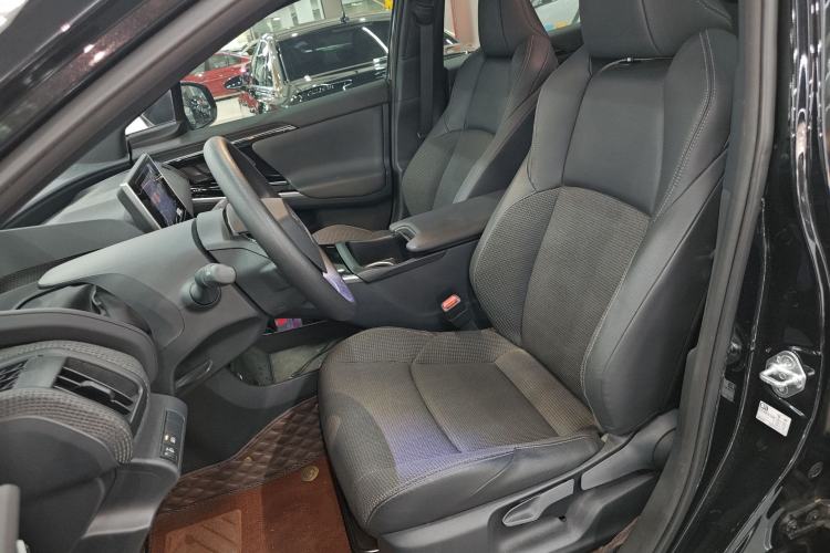 Used Toyota FAW bZ4X 2022 Two-Wheel-Drive Elite JOY Edition