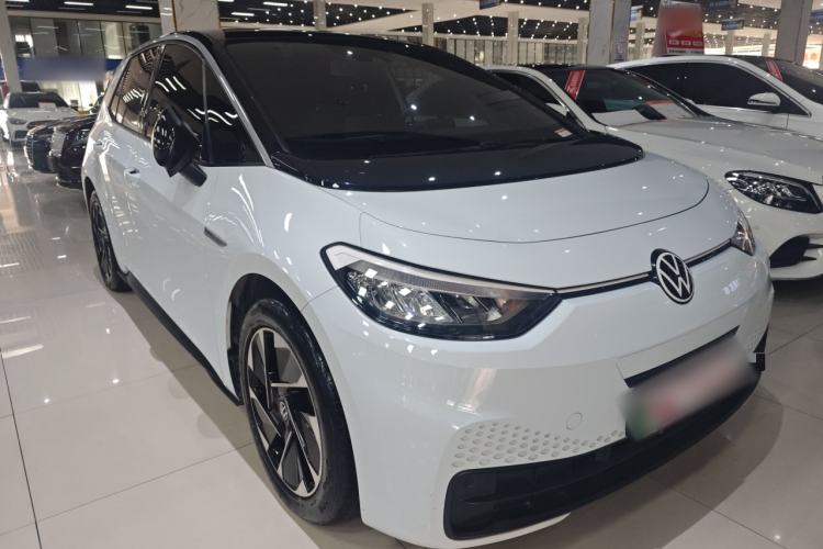 Used Volkswagen ID.3 2022 Active Pure Intelligent Enjoyment Edition
