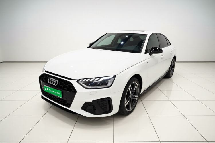 Used Audi A4L 2022 40 TFSI Luxury Dynamic Model