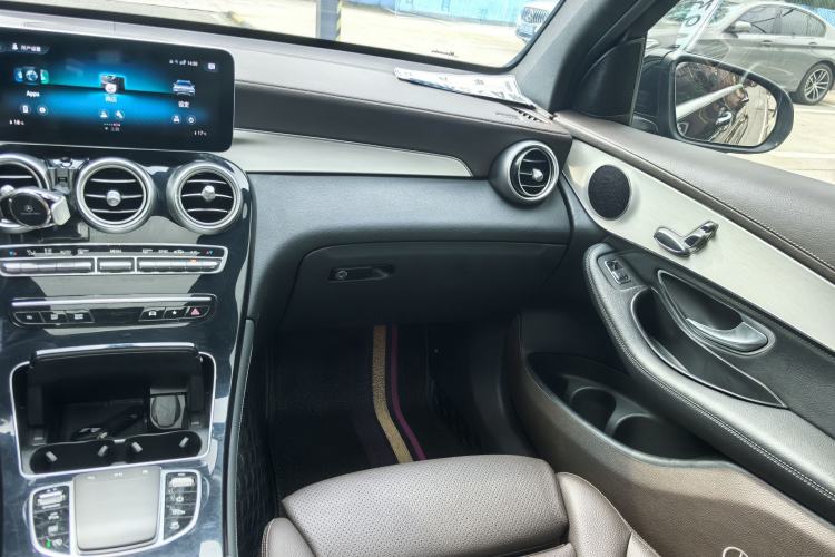 Used Mercedes-Benz GLC 2020 Facelifted GLC 260 L 4MATIC Dynamic Edition