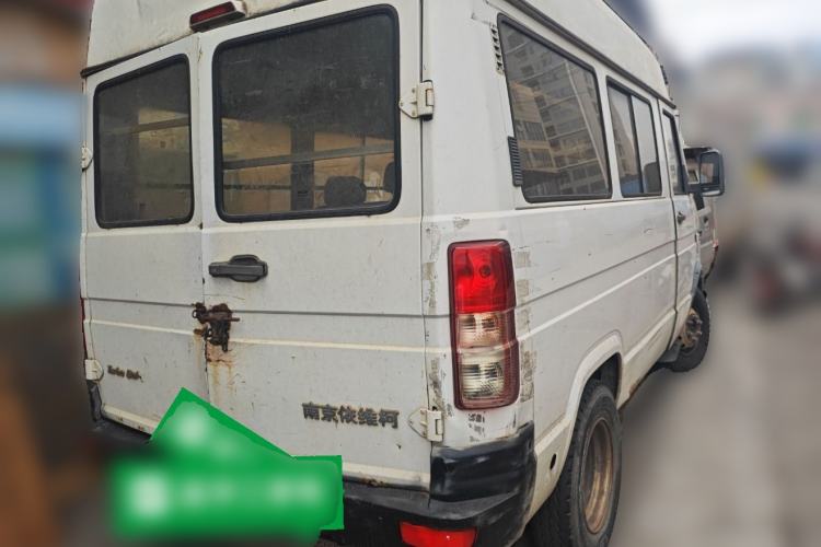 Used Iveco Daily 2014 2.5T-A35 NJ6485AC47Z4