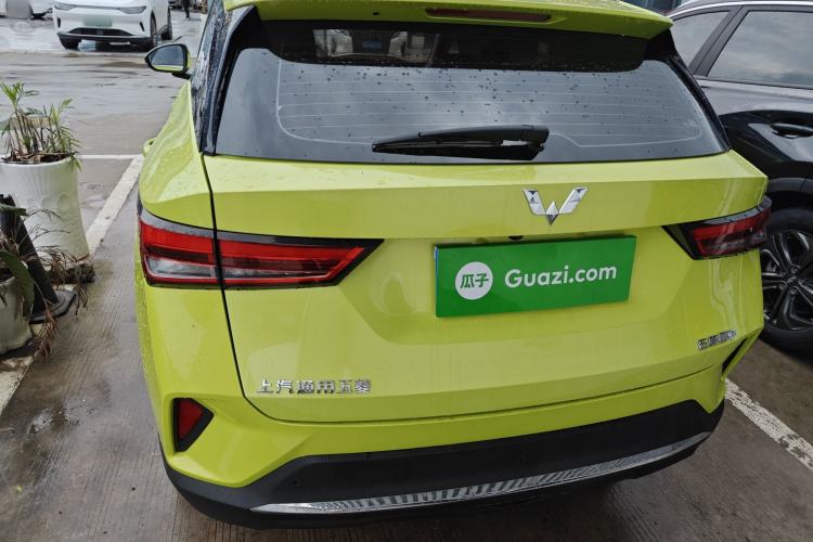 Used Wuling Alvez 2022 1.5L CVT Comfort Edition Rear