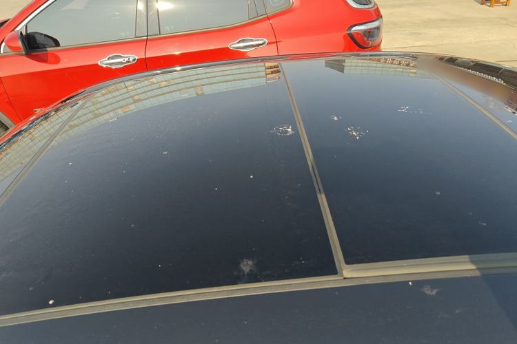 Used Volkswagen Magotan 2019 330TSI DSG Luxury Model China V Standard Roof