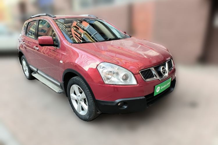Used Nissan Qashqai 2011 2.0 XV Lea CVT 2WD
