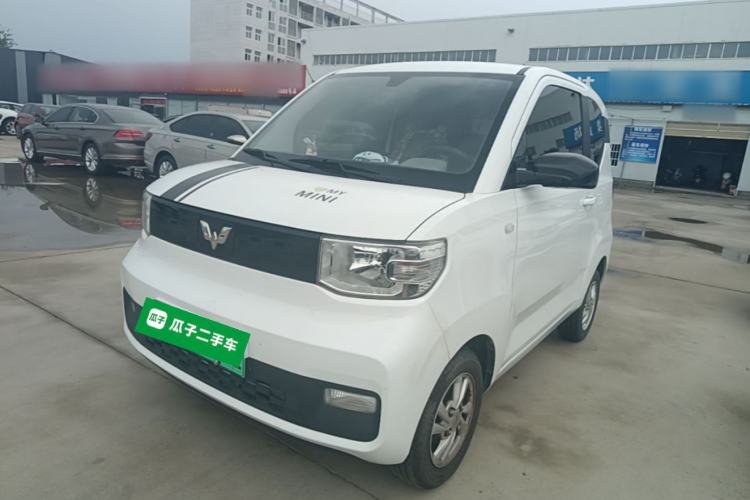 Used Wuling Hongguang MINIEV 2020 Freedom Version Lithium Iron Phosphate Guazi used car, China used car export, Used car for sale, Used  cars, Cheapest cars for sale