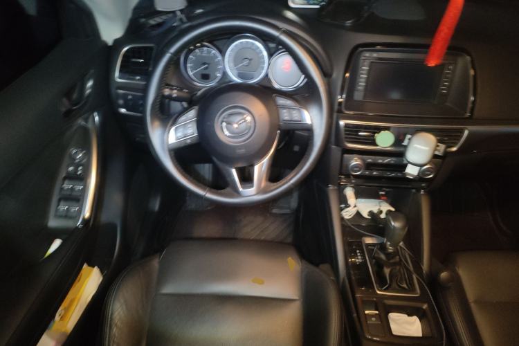 Used Mazda CX-5 2015 2.5L Automatic 4x4 Prestige Edition