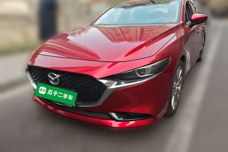 Used Mazda 3 Axela 2020 2.0L Automatic Zhiya Edition