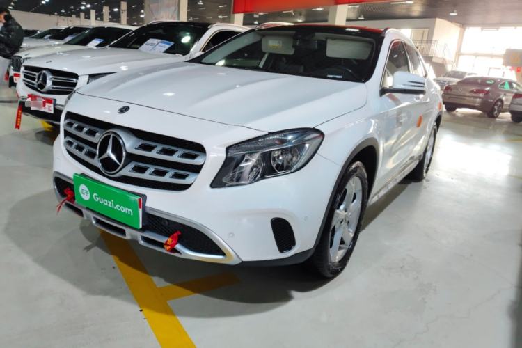 Used Mercedes-Benz GLA 2017 GLA 200 Sport Edition