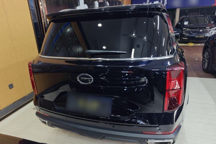 Used GAC Trumpchi GS8 2024 Linghang Series 2.0 TGDI Two-Wheel Drive Luxury Smart Connectivity Version