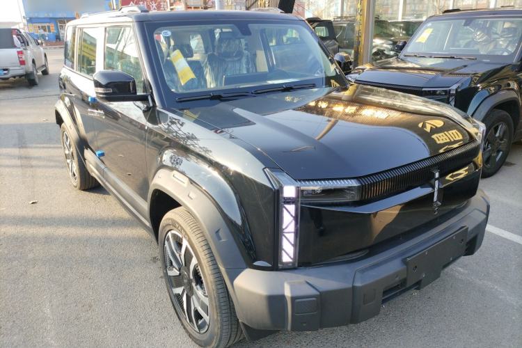 Used iCAR 03 2024 472km Four-Wheel Drive Long-Range Version