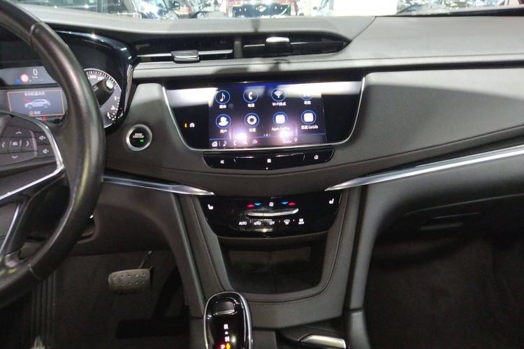 Used Cadillac XT5 2020 28T Luxury Version