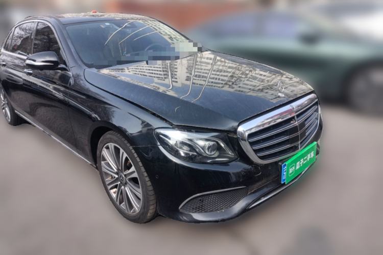 Used Mercedes-Benz E-Class 2019 E 320 L 4MATIC
