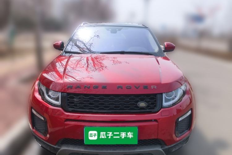 Used Land Rover Range Rover Evoque 2018 240 PS SE Smart Brilliance Edition
