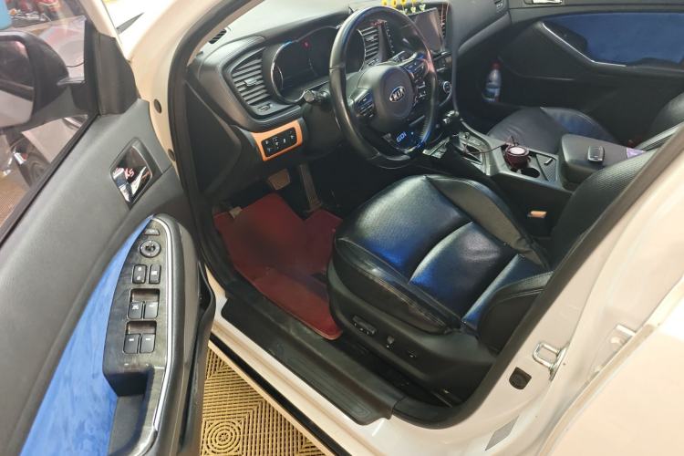 Used Kia K5 2014 2.0L Automatic LUXURY Driver Seat