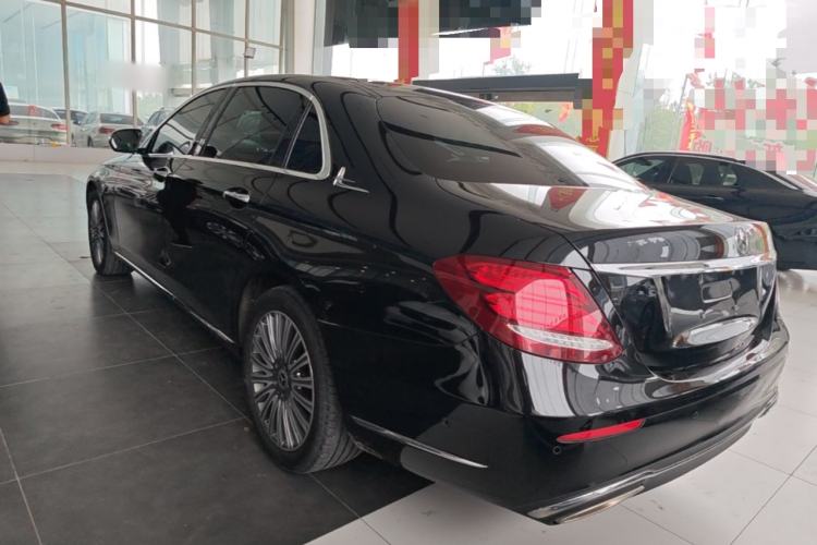 Used Mercedes-Benz E-Class 2020 E 300 L Stylish Model