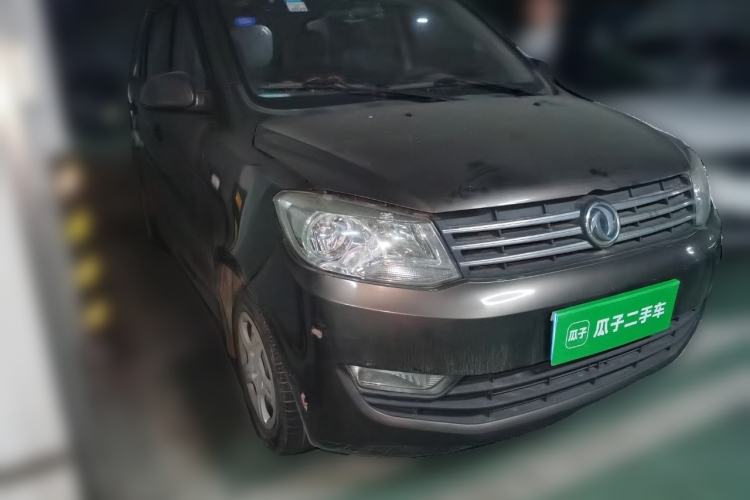 Used Dongfeng Fengon 330 2016 1.5L Manual Enjoyment Model DK15