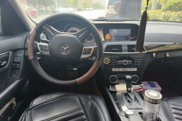 Used Mercedes-Benz C-Class 2011 C 200 CGI Fashion Model