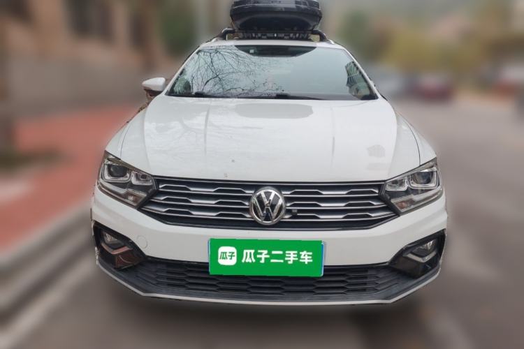 Used Volkswagen C-TREK 2020 1.5L Automatic Comfort Model Front