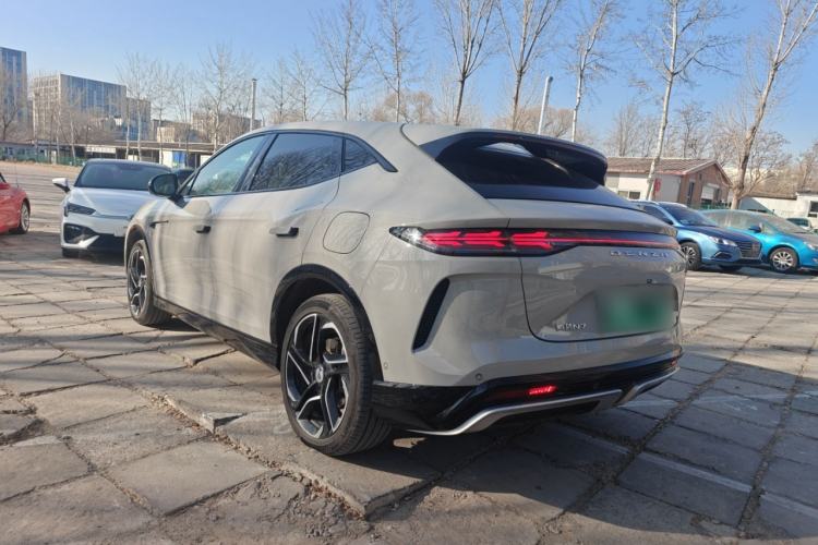 Used Denza N7 2024 630 All-Wheel Drive Intelligent Driving Ultra Version