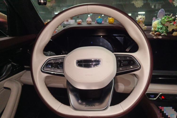 Used Geely Auto Monjaro L 2021 2.0TD DCT EVO Two-Wheel Drive Prestige Version Steering Wheel