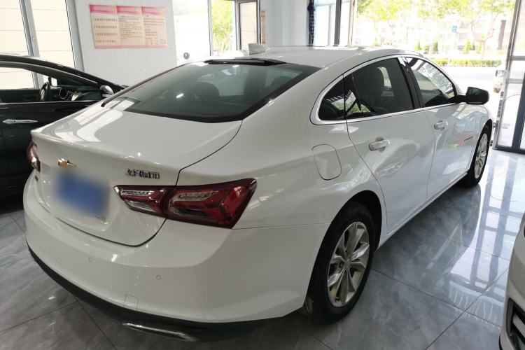Used Chevrolet Malibu XL 2021 535T Automatic Sport Edition