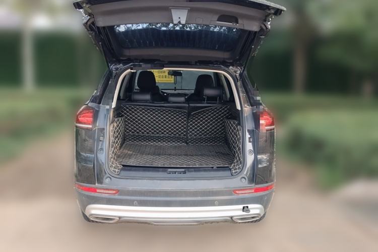 Used Geely Auto Emgrand X7 Sport 2020 1.8TD DCT Smart Connect PRO
