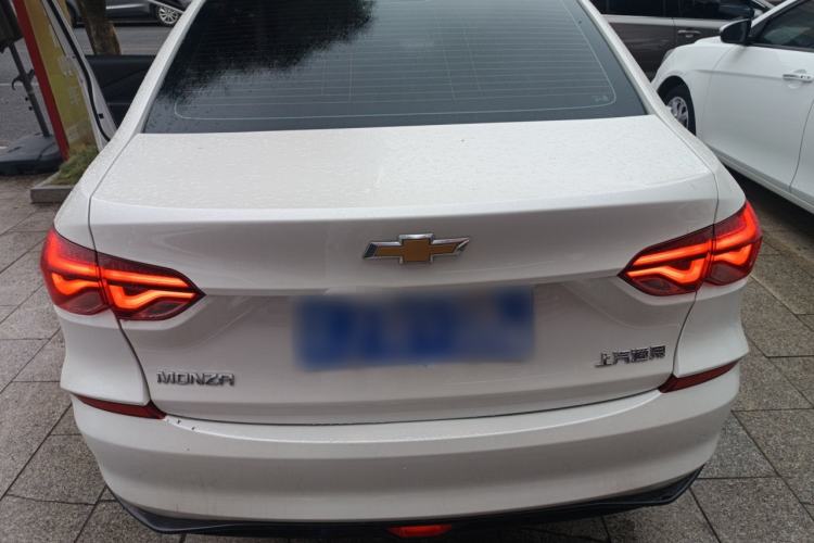 Used Chevrolet Monza 2024 1.5L Dual-Clutch Enjoyment Edition