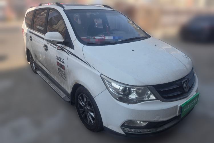 Used Baojun 730 2016 1.5T Manual Luxury Edition 7 Seats