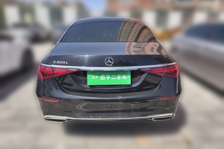 Used Mercedes-Benz S-Class 2022 Revised S 400 L Business Version

