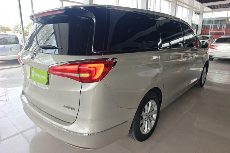 Used Buick GL8 2017 ES 28T Comfort Model China V Standard