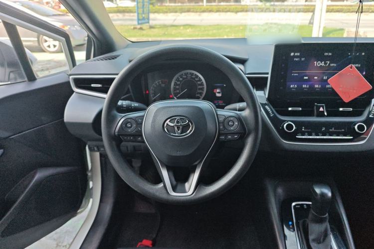 Used Toyota Levin 2019 185T CVT Luxury Edition China VI Standard
