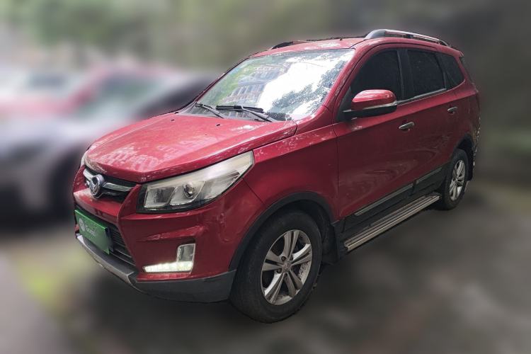 Used HYOSOW S3 2016 1.5L Manual Luxury Edition China IV Emission Standard