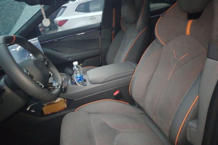 Used XPeng P7 2025 Model—750 All-Wheel-Drive Pengyi Ultra