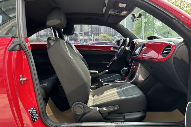 Used Volkswagen Beetle 2018 180TSI Shangle Model