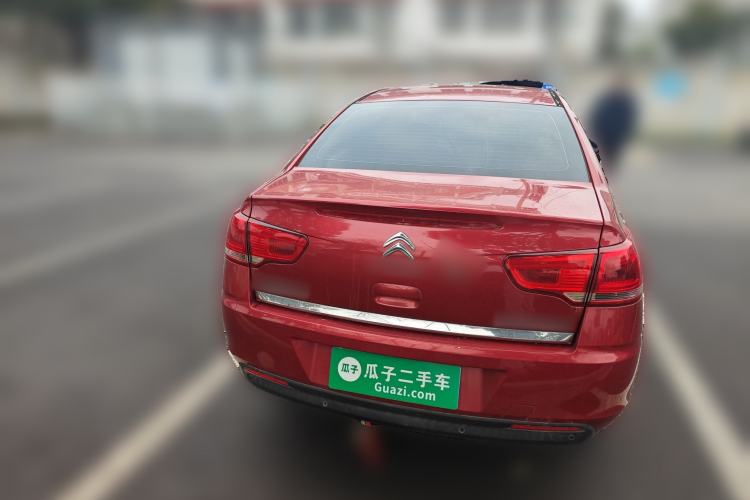 Used Citroen C-Quatre 2014 VTS Version 1.6L Manual - Premium Model
