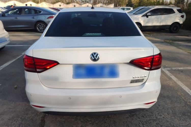 Used Volkswagen Lavida 2019 Lavida Start 1.5L Automatic Trendy Version China VI Standard
