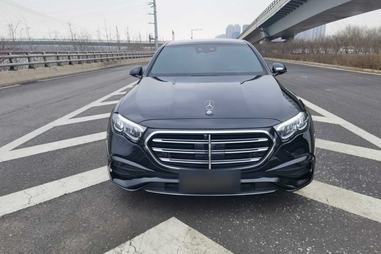 Used Mercedes-Benz E-Class 2024 Facelift E 300 L Fashion Sport Edition