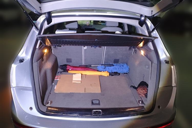 Used Audi Q5 2011 2.0TFSI Comfort Version