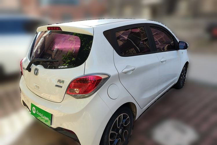 Used CHANGAN Benni 2015 1.4L Manual Luxury Model China V Standard
