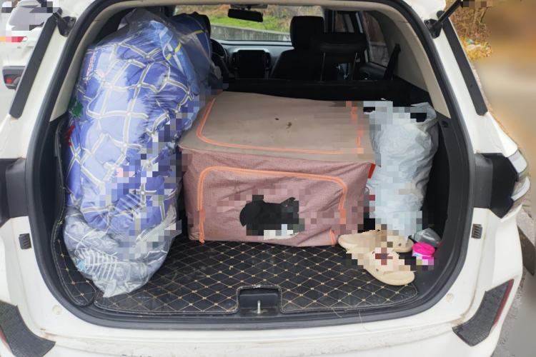 Used Hyundai ix35 2021 2.0L Automatic 2WD GLS Leading Edition