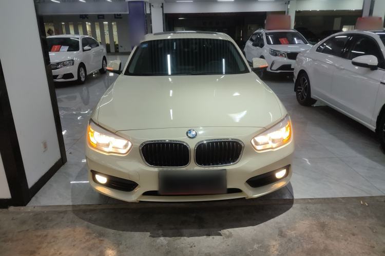 Used BMW 1 Series (Import) 2018 118i Leading Model