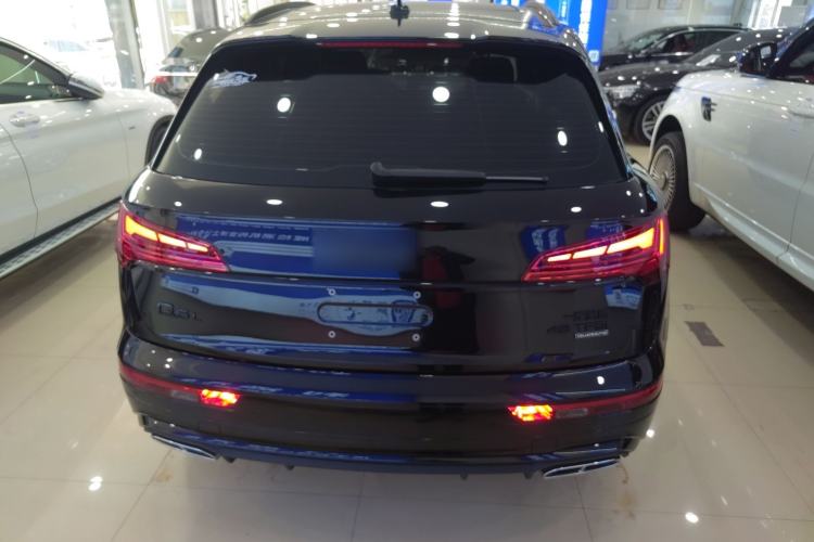 Used Audi Q5L 2024 45 TFSI Luxury Dynamic Model