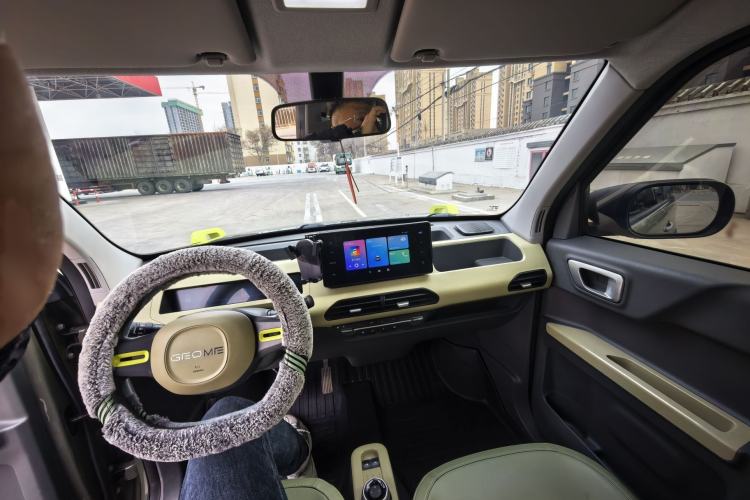 Used Geely Galaxy Panda 2024 200km Panda Rider