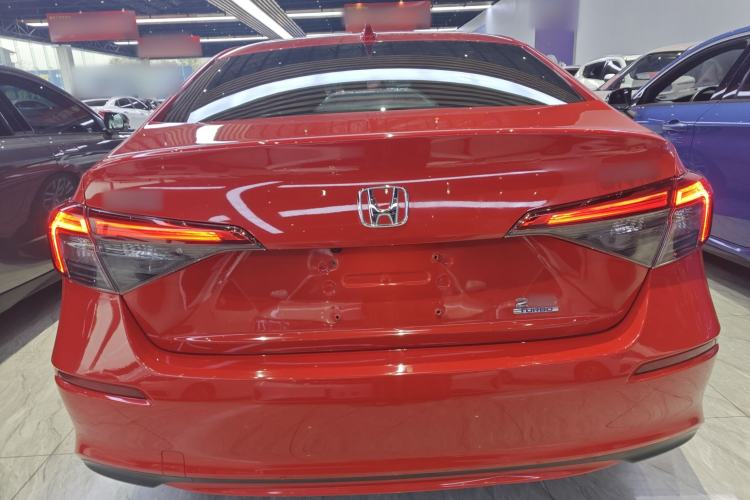 Used Honda Civic 2022 240TURBO CVT Dynamic Edition