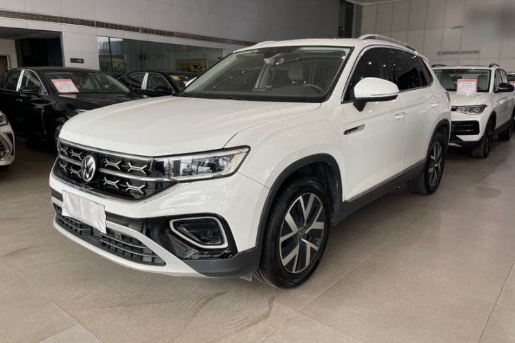 Used Volkswagen Tayron 2023 300TSI Two-Wheel-Drive Luxury Plus Advanced Edition