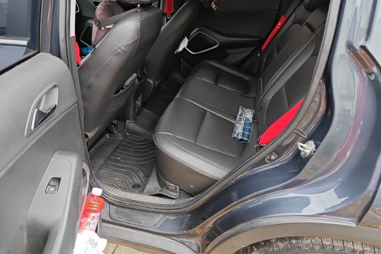 Used Hyundai ix35 2018 2.0L Automatic 2WD Zhiyong·Changxiang Edition
