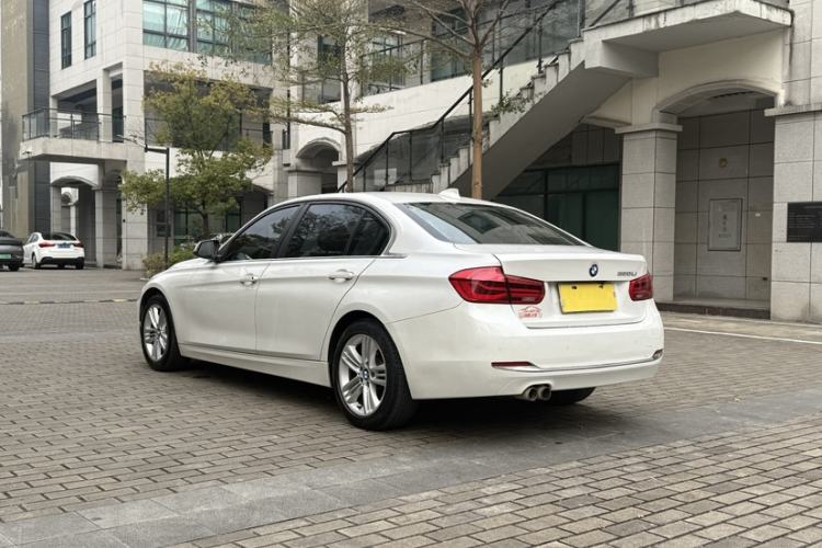 Used BMW 3 Series 2017 320Li Fashion Model