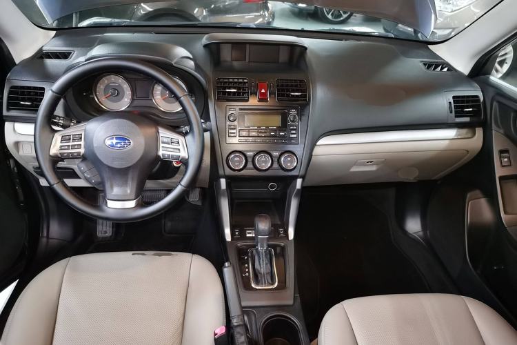 Used Subaru Forester 2013 2.5i Automatic Luxury Edition