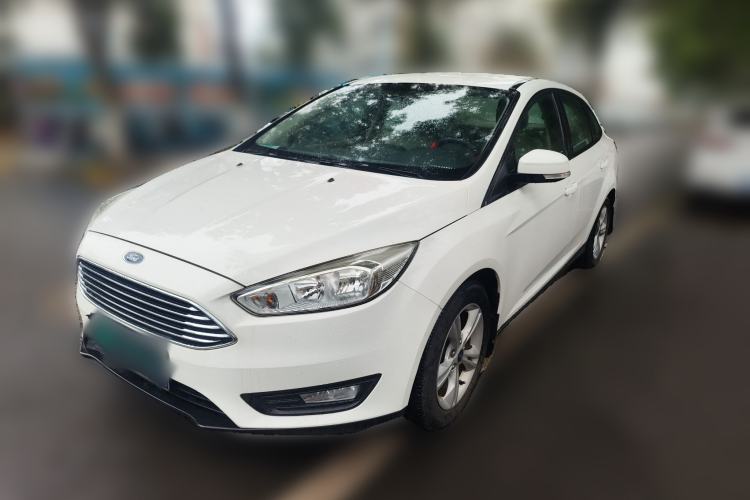Used Ford Focus 2017 Sedan 1.6L Manual Comfort Plus SmartDrive Edition