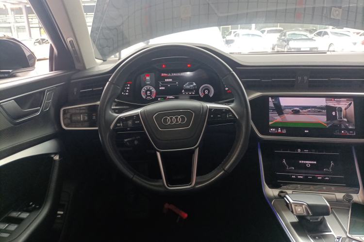 Used Audi A6L 2023 45 TFSI Prestige Elegant Edition